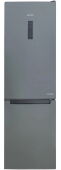 Холодильник Indesit ITS 5181I G Inverter Серебристый, 185х60 см, Total No Frost, дисплей