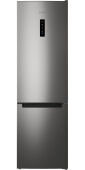 Холодильник Indesit ITS 5200 NG Темно-серый, 196 см, No Frost, дисплей