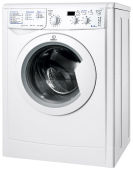 Стиральная машина Indesit IWSD 6105 (CIS) L , белый, 42 см, 6 кг, 1000 об/мин, отсрочка старта