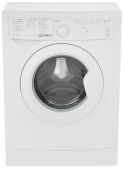 Стиральная машина Indesit IWUB 4085 (CIS), белый, 33 см, 4 кг, 800 об/мин, отсрочка старта