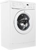 Стиральная машина Indesit IWUD 4085, белый, 33 см, 4 кг, 800 об/мин, отсрочка старта