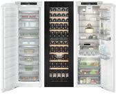 Встраиваемый холодильник Side by Side Liebherr IXRFW 5153-20 001