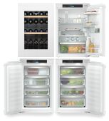 Встраиваемый холодильник Side by Side Liebherr IXRFWB 3966-22 001 Prime BioFresh