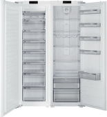 Холодильник Jacky's JLF BW1770 (комплект JL BW1770+JF BW1770)