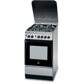 Газовая плита Indesit KN1G217S(X)/RU
