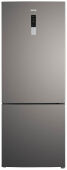 Холодильник Korting KNFC 72337 X, серебристый