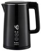Чайник TESLER KT-1520 BLACK Черный
