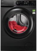 Стиральная машина AEG LFR83944OE темно-серый, 9 кг, 1400 об/ мин, Wi-Fi, пар, Италия