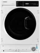 Встраиваемая стиральная машина Scandilux LX2T7200 сушка, 7/5 кг