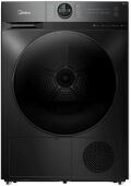 Сушильная машина Midea MD200H90W/T-RU графит, 9 кг, тепловой насос, 59.5х60.3 см