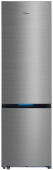 Холодильник Midea MDRB601MME46 Space Master, нержавеющая сталь, 201x59.5x67 см, зона свежести, Nо Frost, 35 дБ