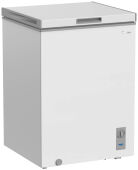 Морозильный ларь Midea MDRC211FZF01D белый, 85х60х56 см, 143 л, -30 С, режим холодильника