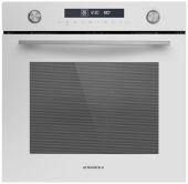 Духовой шкаф с СВЧ MAUNFELD MEOR7217DMW, белый