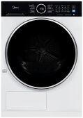 Стиральная машина с сушкой Midea MF205D80WB/W-RU