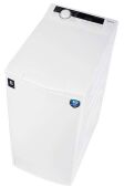Стиральная машина вертикальная Midea MFE05W80B/W-RU инвертор, 8 кг, 1300 об/мин, автоочистка