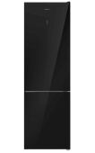 Холодильник MAUNFELD MFF200NFB Inverter
