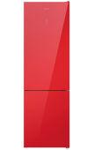 Холодильник MAUNFELD MFF200NFR Inverter