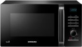 Микроволновая печь Samsung MS23F302TAK/BA, 23л. 800Вт, черный