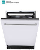 Встраиваемая посудомоечная машина Midea MID60S160i