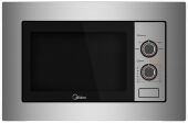 Встраиваемая микроволновая печь MIDEA MM820B2Q-SS