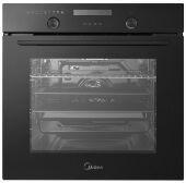 Духовой шкаф Midea MO78107CGB черный