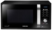 Микроволновая печь Samsung MS23F301TAK/BA, 23л. 800Вт, черный
