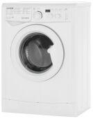 Стиральная машина Indesit MSD 615, белый, 42 см, 6 кг, 1000 об/мин, отсрочка старта, дисплей