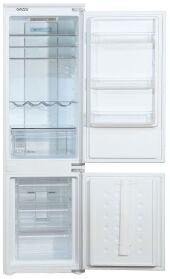 Холодильник встраиваемый Ginzzu NFK-260