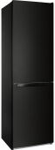 Холодильник Nord NRB 162NF B черный матовый, 188.4x57.4x62.5 см, No Frost, 310 л