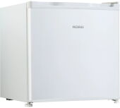 Холодильник Nord NS 50 W белый, 49.6x47 см, 47л, компрессорный