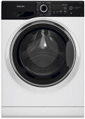 Стиральная машина Hotpoint NSB 7225 ZS V RU 43.5 см, 7 кг, пар, 1200 об/мин