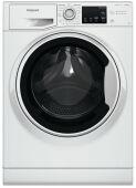 Стиральная машина Hotpoint NSB 7249 W AVE RU инвертор, 43.5 см, 7 кг, пар, аквастоп