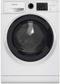 Стиральная машина Hotpoint NSB 6039 K VE RU 42.5 см, 6 кг, пар, инвертор