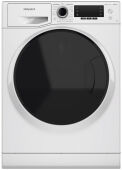 Стиральная машина Hotpoint NSD 7249 D AVE RU инвертор, 43.5 см, 7 кг, пар, аквастоп