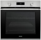 Духовой шкаф Delonghi NSM 11 XL RUS нержавеющая сталь, 11 режимов, таймер, Италия