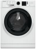 Стиральная машина Hotpoint NSS 6015 K RU 42.5 см, 6 кг, пар, пятна