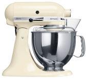 KitchenAid 5KSM 150 PSEAC кремовый