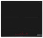 Варочная панель BOSCH PVQ631HC1E индукционная, 2 CombiZone, DirectSelect, PerfectFry, HomeConnect
