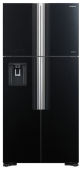 Холодильник Hitachi R-W662PU7GBK