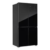 Холодильник Tesler RCD-545I BLACK GLASS