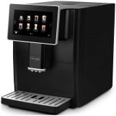 Кофемашина Rondell RDE-1104, черный