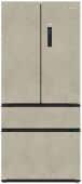 Холодильник многокамерный Tesler RFD-517BI MARBLE BEIGE