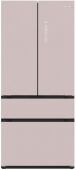 Холодильник многокамерный Tesler RFD-517BI ROSE GLASS