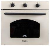 Духовой шкаф RICCI RGO-610BG