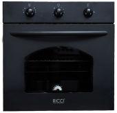 Духовой шкаф RICCI RGO-610BL
