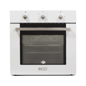 Духовой шкаф RICCI RGO-610WH