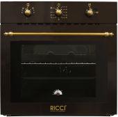 Духовой шкаф RICCI RGO-620BR