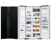 Холодильник HITACHI R-M702 GPU2 GBK