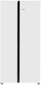 ����������� Tesler RSD-537BI WHITE MATTE GLASS