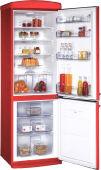 Холодильник Schaub Lorenz SLU S335R2, красный
